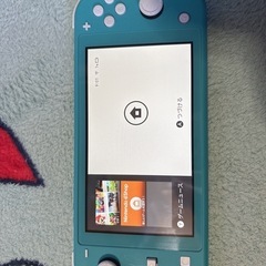 任天堂Switchライト