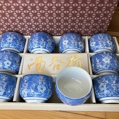 湯呑みセット