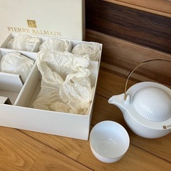 ピエールバルマン ティーセット