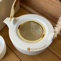 ピエールバルマン ティーセットの画像