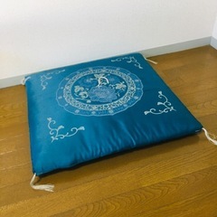 高い座布団