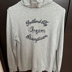 Lサイズ　パーカーの画像