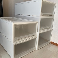 収納ケース、衣装ケース