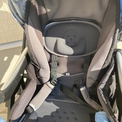 新春特価　先着順！ピジョンのA型ベビーカー「フィーノ」の画像
