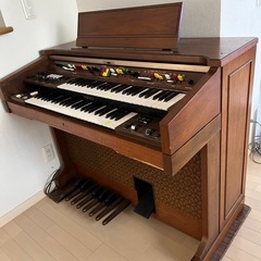 ヤマハ　エレクトーン
の画像
