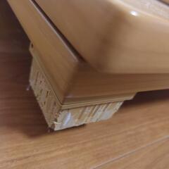 【決定】無料(ジャンク)ユアサプライムス　こたつ　NSC-F9061S(LB)の画像