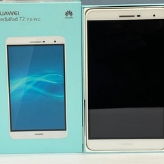 ■7インチ ミニタブレット PLE-701L■HUAWEI Me...