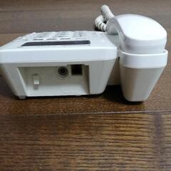 Panasonic　固定電話　VEシリーズ　使用期間短いの画像