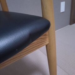 関家具　ダイニングチェア②の画像