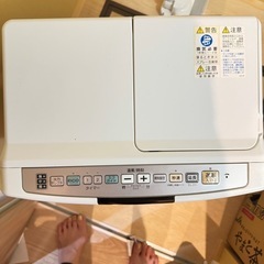 [美品]石油ファンヒーターの画像