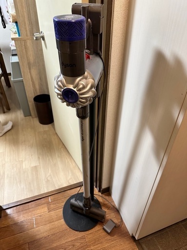 ダイソン掃除機