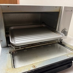 オーブントースターの画像
