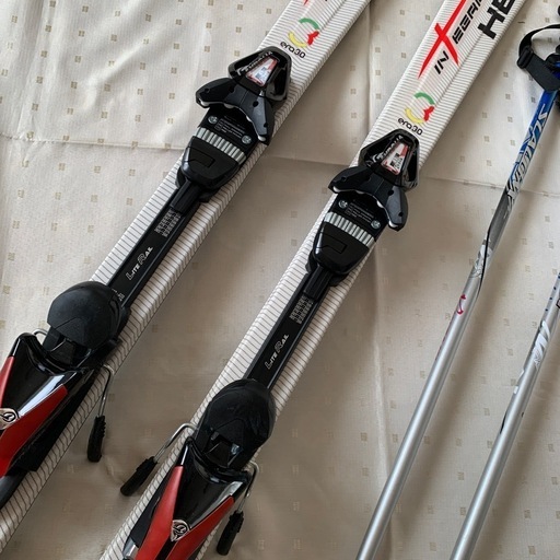 HEAD ヘッド　 スキー　SLALOMスラロームストック　山　スポーツ　　