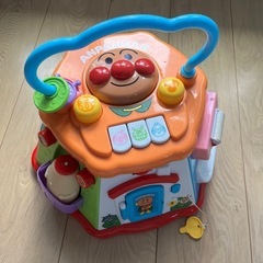 アンパンマン  おおきなよくばりボックス