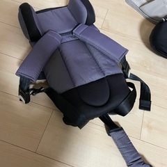 コンパクトチャイルドシート