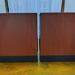 ONKYO　スピーカー２本セット　D-55EX　オンキョーの画像