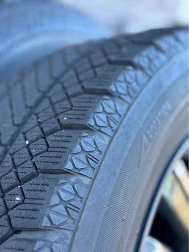195/65R15 ホイル付スタッドレスタイヤ