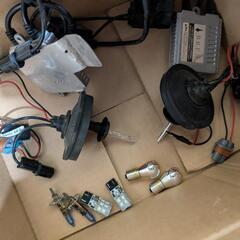 HID ハロゲン LED セット（H8、H7、S25、T20）