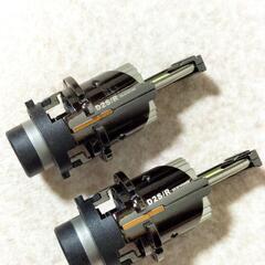 新品  ヘッドライト  D2S/R    6000k  30000LM