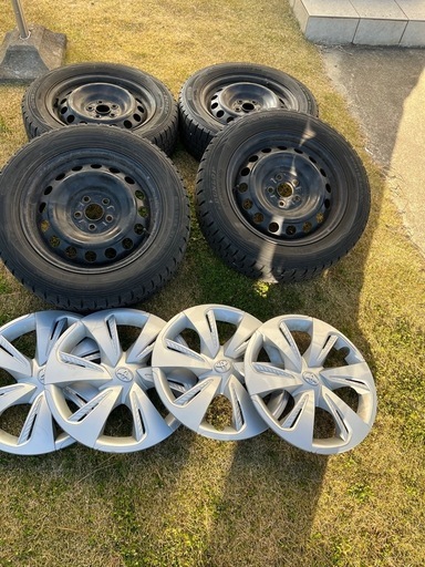 スタッドレスタイヤ