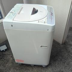 洗濯機 訳ありの画像