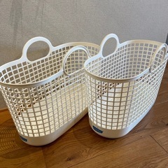 フレディレック　洗濯かごの画像