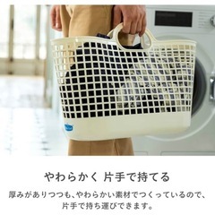 フレディレック　洗濯かごの画像