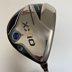 XXIO12(ゼクシオ12)FW3番(新品同様)