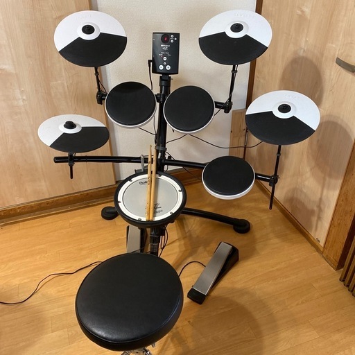 電子ドラム　Roland