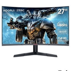 デスクトップパソコン、モニター、その他の画像