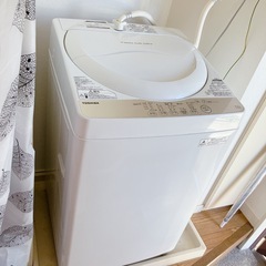 洗濯機　4.2kgの画像