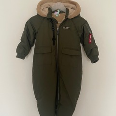 美品　スノーコンビ100㎝