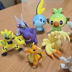 ポケモンセットの画像