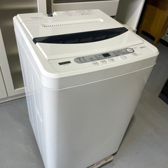 YAMADAヤマダ電機洗濯機6.0Kg2019年製 