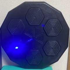 フィットネス
音楽ボクシングマシンの画像