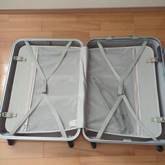 エンリココベリ　スーツケース　大型　キャリーケース
