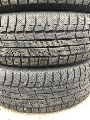 バリ溝 225/65R17 TOYO スタッドレスタイヤ 4本セット