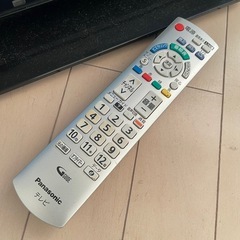 Panasonic パナソニック VIERA ビエラ TH-L32C3 液晶テレビ 2011 年製　リモコン難ありの画像