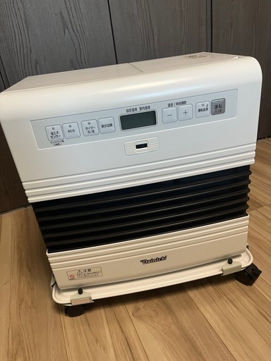 【美品】ダイニチ石油ファンヒーター17畳用