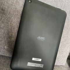 タブレット　スマイルゼミAndroidタブレット（初期化）の画像