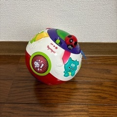美品　トイローヤル　おいかけてコロコロボールの画像
