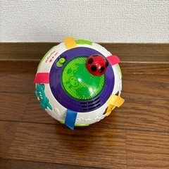 美品　トイローヤル　おいかけてコロコロボールの画像