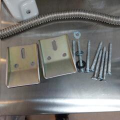 TOTO 壁掛け手洗い器　L30DM　配水管付の画像