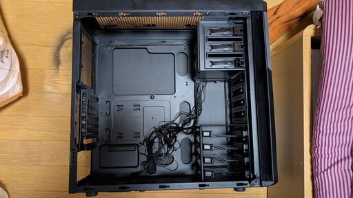 【使用感アリ】CORSAIR 330R Silent　【分解清掃済】
