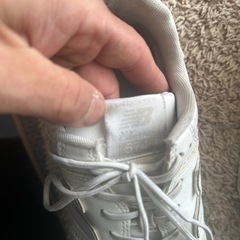 ニューバランス574の画像