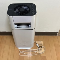 アイリスオーヤマ 衣類乾燥除湿機（サーキュレーター付き） 2020年式