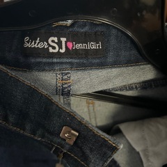 ジェニィ　130 ジーンズの画像