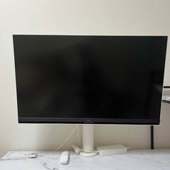 LG スマートモニター[購入価格¥83,500]の画像