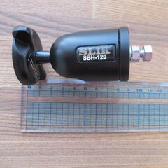 スリック SLIK SBH-120 自由雲台　中古品