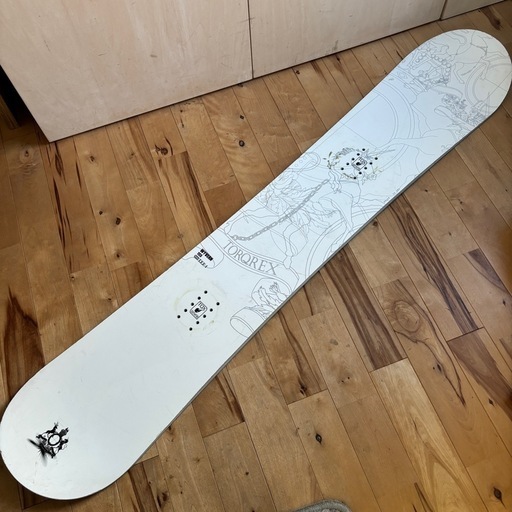 TORQREX ワイバーン  155 スノーボード　板　ボード